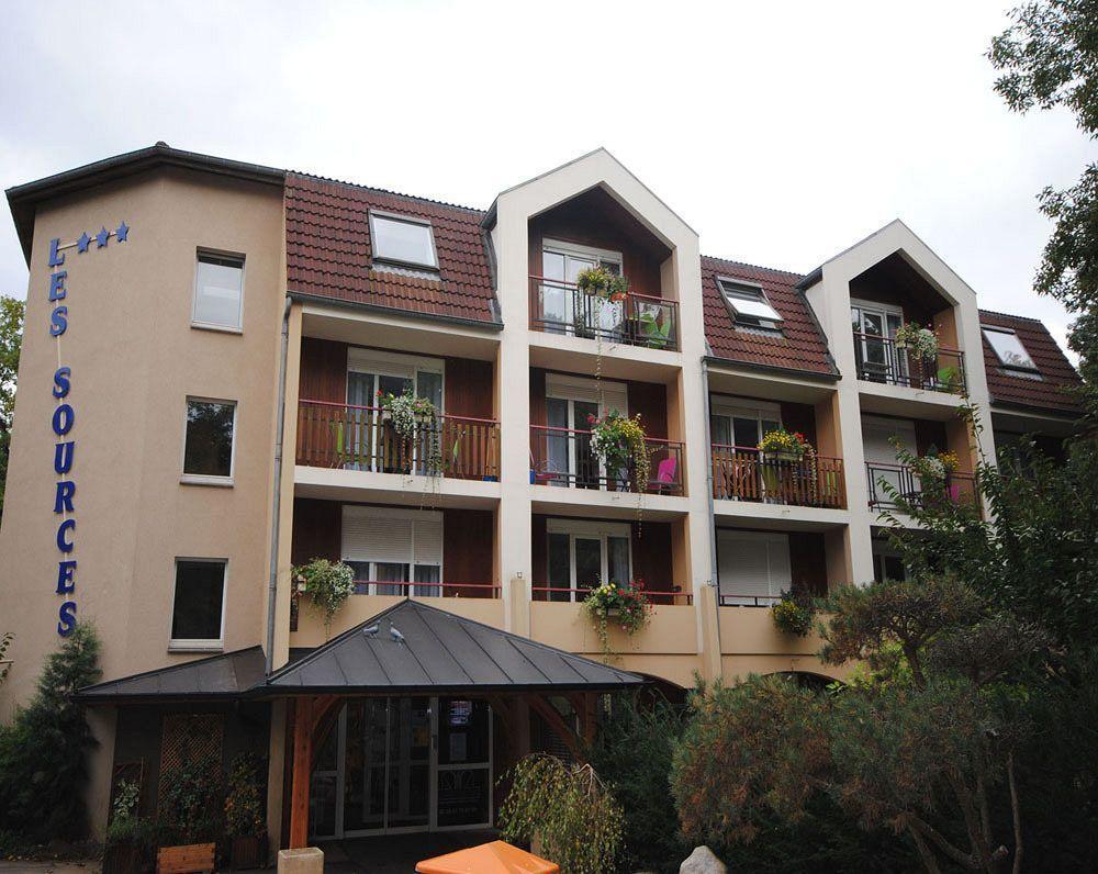 Residence Des Sources Amnéville Exterior foto